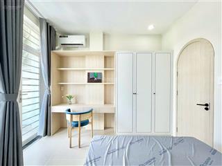 Căn hộ 1 phòng ngủ ban công (50m2) gần vị trí đại học y dược quận 5