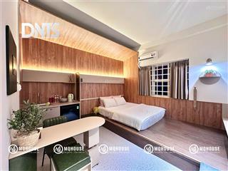 Căn hộ cao cấp airbnb studio (30m2) ngay trung tâm quận 1