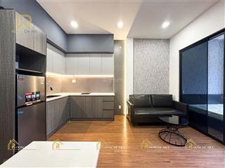 Chính chủ cho thuê dự án căn hộ chung cư quận 3, phòng ngủ ban công và phòng khách (60m2)