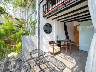 Chính chủ cho thuê dự án căn hộ chung cư quận 1 duplex 50m2 ban công
