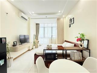Chính chủ cho thuê dự án căn hộ chung cư quận 3 thiết kế căn hộ cao cấp (60m2)