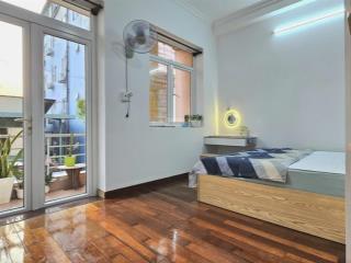 Chính chủ cho thuê căn hộ chung cư ( 65m2 ) tại quận 3 , phù hợp dành cho gia đình hai phòng ngủ