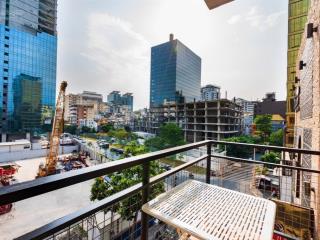 Chính chủ cho thuê căn hộ ( 55m2 ) tại quận 1 phòng ngủ ban công