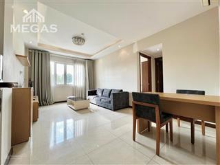 Chính chủ cho thuê căn hộ chung cư ( 100m2 ) quận 3 võ thị sáu 2pn ban công