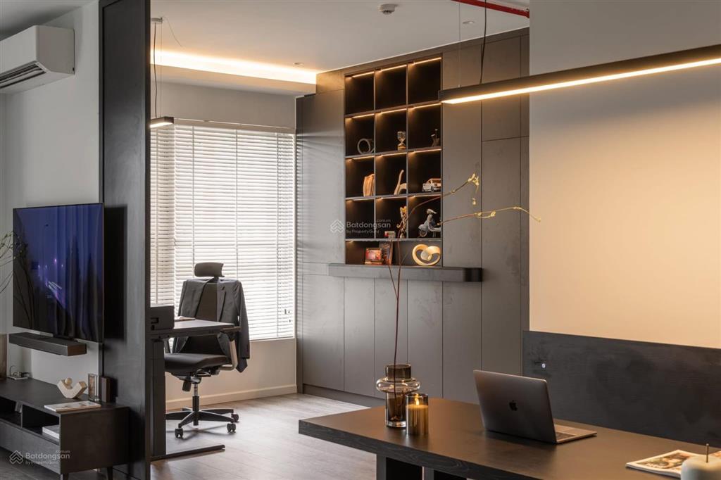 Cho thuê chung cư celesta rise nguyễn hữu thọ (110m2) 3pn 2wc view sông