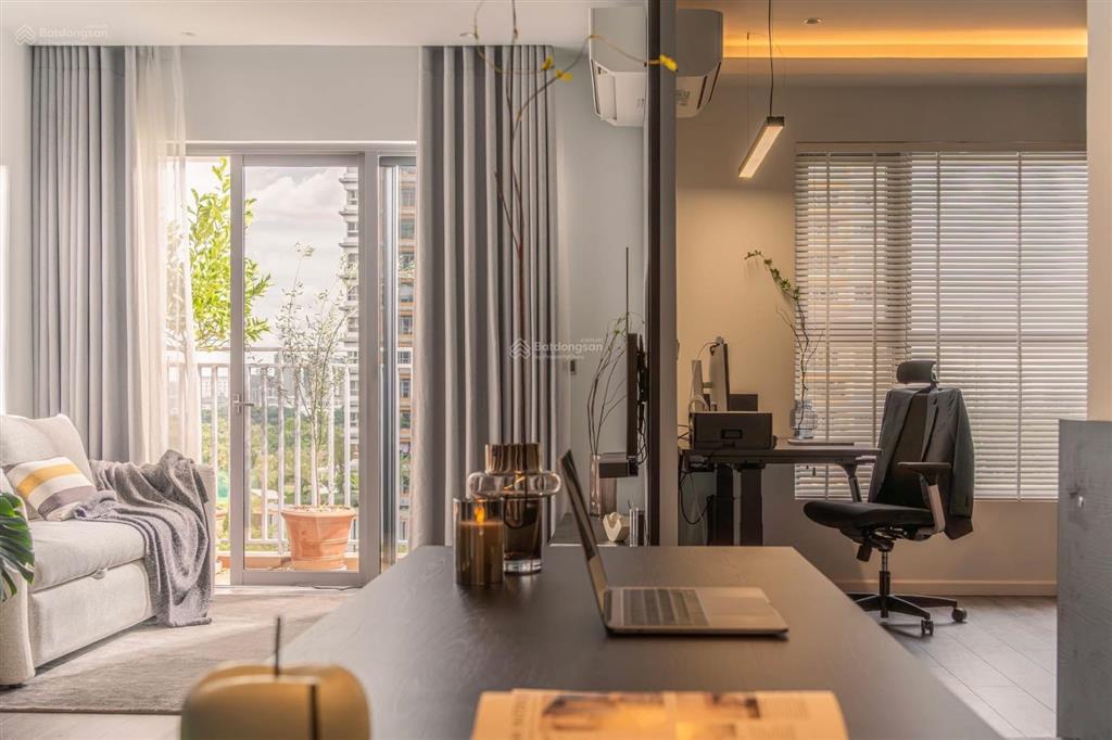 Cho thuê chung cư celesta rise nguyễn hữu thọ (110m2) 3pn 2wc view sông