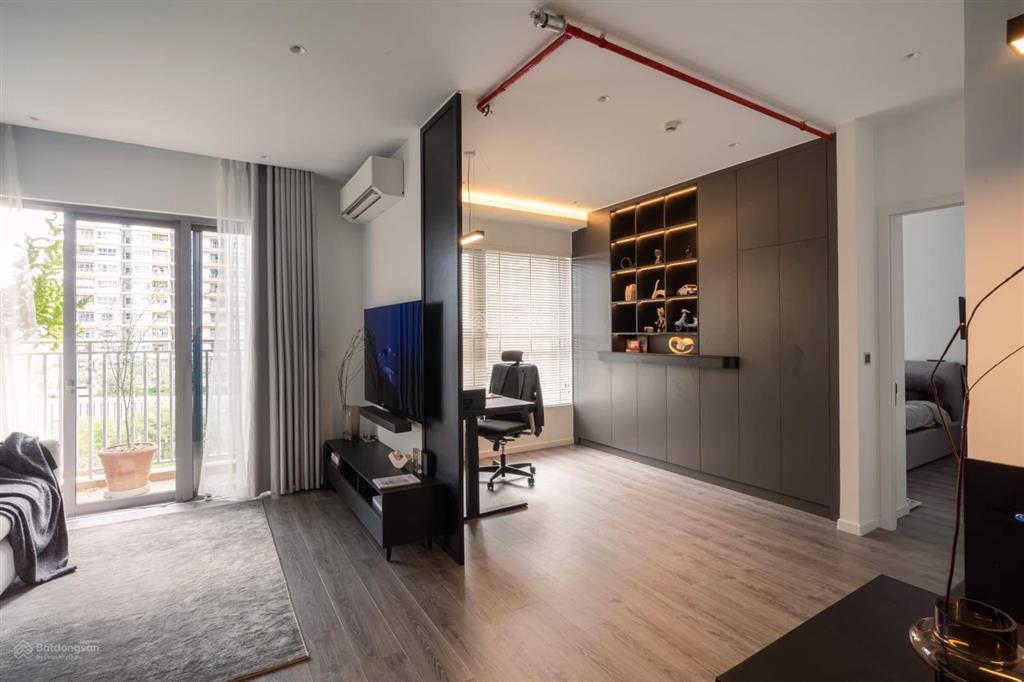 Cho thuê chung cư celesta rise nguyễn hữu thọ (110m2) 3pn 2wc view sông