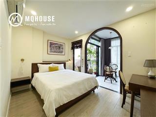 Chính chủ cho thuê chung cư mini quận 1 (dạng 1 phòng ngủ ban công 65m2)