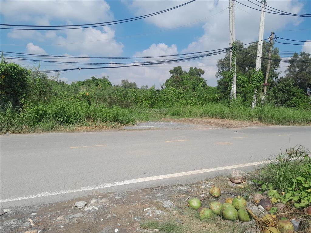 Mặt tiền ngang 20 x 100m, bưng ông thoàn, siêu rẻ 45tr/m2