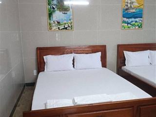 Khách sạn nguyễn thị định, 5 lầu đẹp, doanh thu 100tr/ tháng