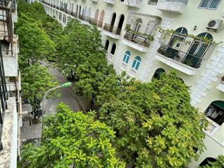 Bán biệt thự đô nghĩa, hà đông, lô áp góc kinh doanh, diện tích 75m2 , giá 16.5 tỷ .