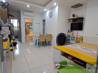 Chính chủ bán căn 1 ngủ 45m2 sổ đỏ chung cư vp5 linh đàm ban công đông thoáng mát