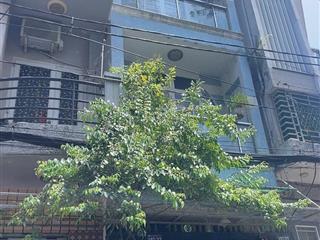 Bán nhà hàn hải nguyên quận 11  4 tầng  xe hơi đậu trước nhà  ngay trung tâm mua bán sầm uất