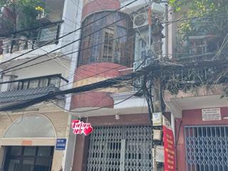 Bán nhà lạc long quân q11  hẻm sầm uất như mặt tiền  4 tầng  ngay trung tâm hành chính  8.5 tỷ