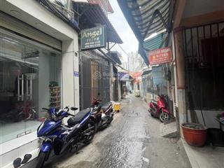 Nhà mới hẻm phạm thế hiển p.4 q.8 40m2 giá chỉ nhỉn 5 tỷ