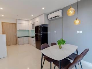 Bán căn 1pn + view sông để lại full nội thất còn thương lượng