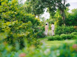 Eco retreat  món quà cho cha mẹ & nơi gia đình sum họp