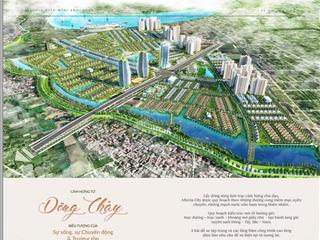 Giới thiệu tổng quan dự án alluvia city của tập đoàn xuân cầu holdings tại văn giang, hưng yên