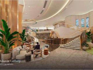 Biệt thự sinh thái khoáng nóng alluvia city đẳng cấp sống xanh bên sông hồng