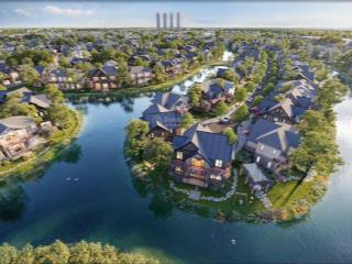 Hot  chỉ 16 tỷ cho một căn biệt thự đảo 190m2, vốn tự có 4 tỷ là đủ để sở hữu ngay
