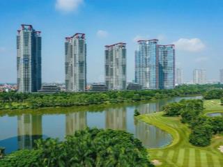 Hot  căn hộ 109m2, ban công rộng, view sân golf duy nhất còn sót lại tại toà lake1