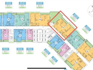 Chào bán căn hộ 3pn siêu xanh tòa sf3 sky forest  sân vườn rộng, hướng đông bắc, giá chỉ 8.7 tỷ bp