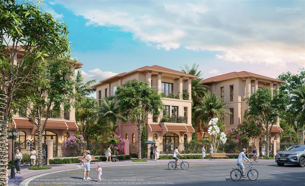 Hàng độc quyền  35,753 tỷ, 272m2, vinhomes green paradise, hoa hậu đẹp xuất sắc.