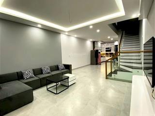 Bán hoặc thuê nhà 3 tầng mỹ gia gói 8 giá bán 7tỷ850, thuê 23tr