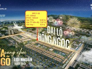 Biệt thự mặt biển caraworld cam ranh  sổ đỏ lâu dài, full nội thất, ck 2tỷ giá tốt nhất thị trường
