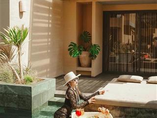 Biệt thự mặt biển cam ranh  sổ đỏ lâu dài, full nội thất, giá tốt nhất thị trường