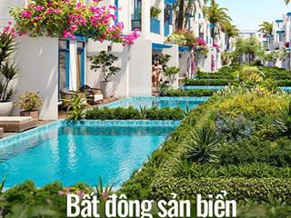 Caraworld biệt thự view sông, sổ sở hữu lâu dài, ưu đãi 19.5%, 3 tầng, 120  165.9 met từ 8 tỷ