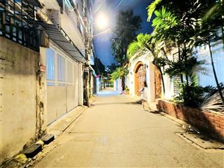 🏘️ TRƯỜNG CHINH – NHÀ HẺM XE TẢI – NGANG HIẾM 6.1 – CHỦ KẸT BANK CẦN BÁN GẤP