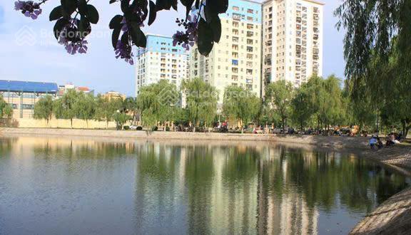Siêu hiếmcăn hộ phố tân maithang máy xịnfull công năng