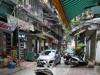 Bán nhà phố lò đúc  vip trung tâm  phân lô  ô tô đỗ cửa  vỉa hè 2 thoáng