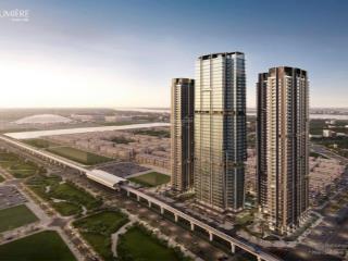 Quỹ căn 3pn 90m2 view sông hồng, cầu nhật tân nằm riêng biệt trong khu