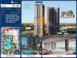 Cực tốt!! bán gấp căn 3pn 75m2 giá tốt hơn thị trường tại masteri grand avenue
