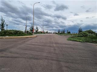 Bán lô góc sát biển pk2 nhơn hội new city, quy nhơn