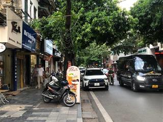 Bán gấp  nhà hàng bông dt 53m2 nhà 4 tầng. giá 14,7 tỷ. kinh doanh hoặc cho thuê