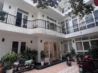 Biệt phủ  vũ miện  dt 164m2 tòa 3 tầng, mặt tiền 9m  giá 20tỷ tây hồ hà nội