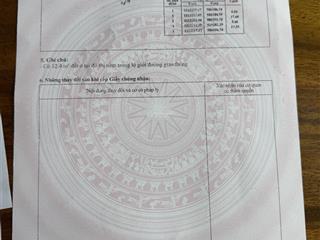 Đất đô thị trung tâm thị trấn củ chi