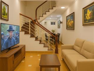 Bán nhà phan kế bính, ba đình, 45m2 x 5 tầng, khu người nhật, giá 6.98 tỷ