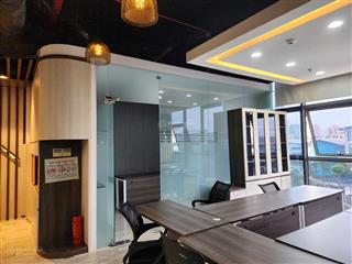 Cho thuê sàn thương mại 100m² tại ngoại giao đoàn