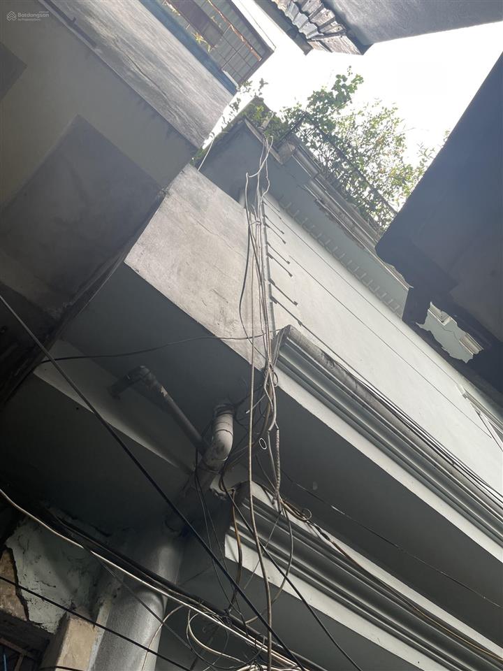 Chính chủ bán nhà ngõ trung tả khâm thiên