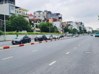 50 tỷ nhỉnh có toà nhà mặt phố âu cơ 132m2*8t mt 6m vỉa hè, ô tô, kinh doanh, giá đầu tư cực ngon