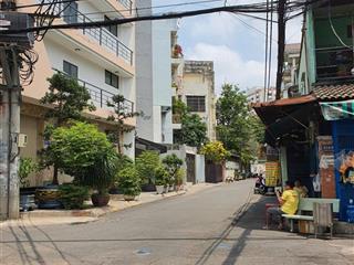 Ngộp giảm mạnh 800tr bán nhà cũ (4.5 x 13m) hxh 6m, p. 11, ngay bv thống nhất, cách sân bay 2km