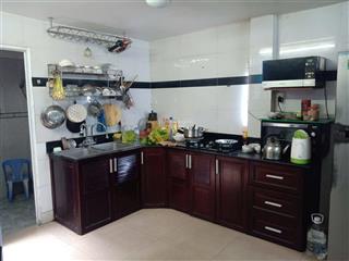 Giảm 500tr nhà 4 tầng ở ngay (4x15) hxh 5m, p. 1 ngay cạnh công viên gia định chỉ 5p ra sân bay tsn