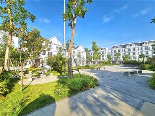 Hàng cực hiếm! bán gấp biệt thự eurowindow twin parks. dt 192.5m2. mt rộng 11m. gần hồ điều hoà