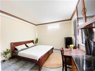 Phòng đẹp full nội thất  trung tâm quận 3