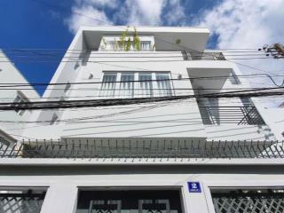 Nhà 3 tầng hẻm quốc tuấn phước tân đang cho thuê 8tr/tháng