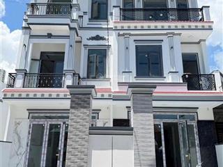 Bán nhà 3 tầng thiết kế đẹp hẻm ô tô đường gò cây sung, vĩnh thạnh, nha trang